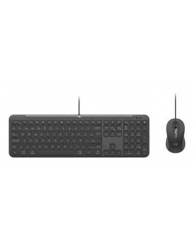 Logitech Signature Slim Combo MK620...
